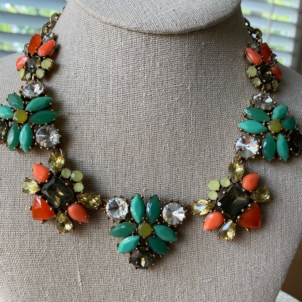 Stella & Dot Elodie Necklace - Picture 2 of 16